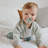 Sage Green Natural Rubber Dummy
