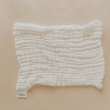 Organic Cotton Face Washers 4 Pack