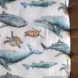 McMini's Fitted Cot Sheet