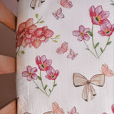 McMini's Fitted Cot Sheet