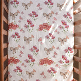 McMini's Fitted Cot Sheet